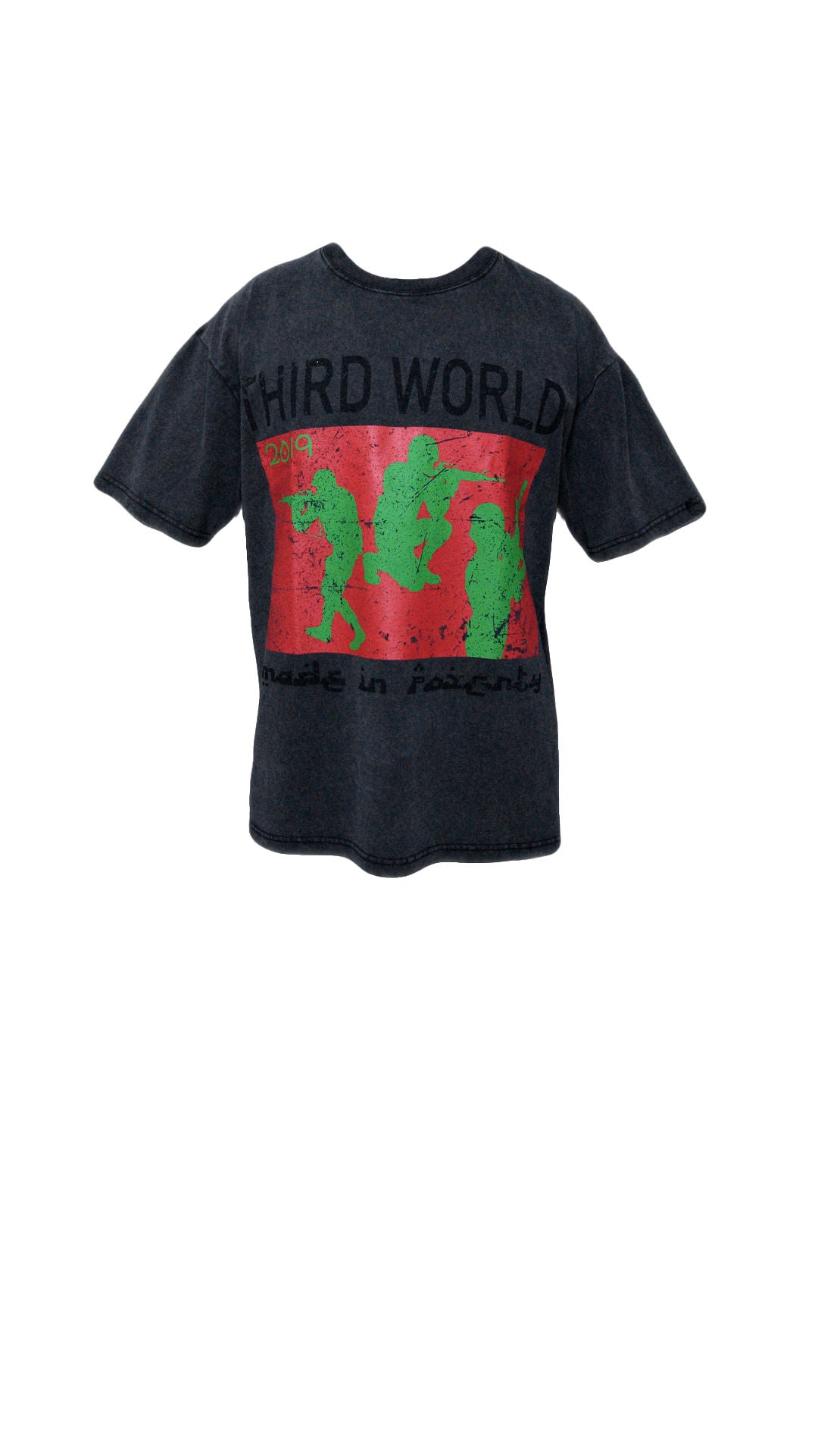 Third World War T-Shirt